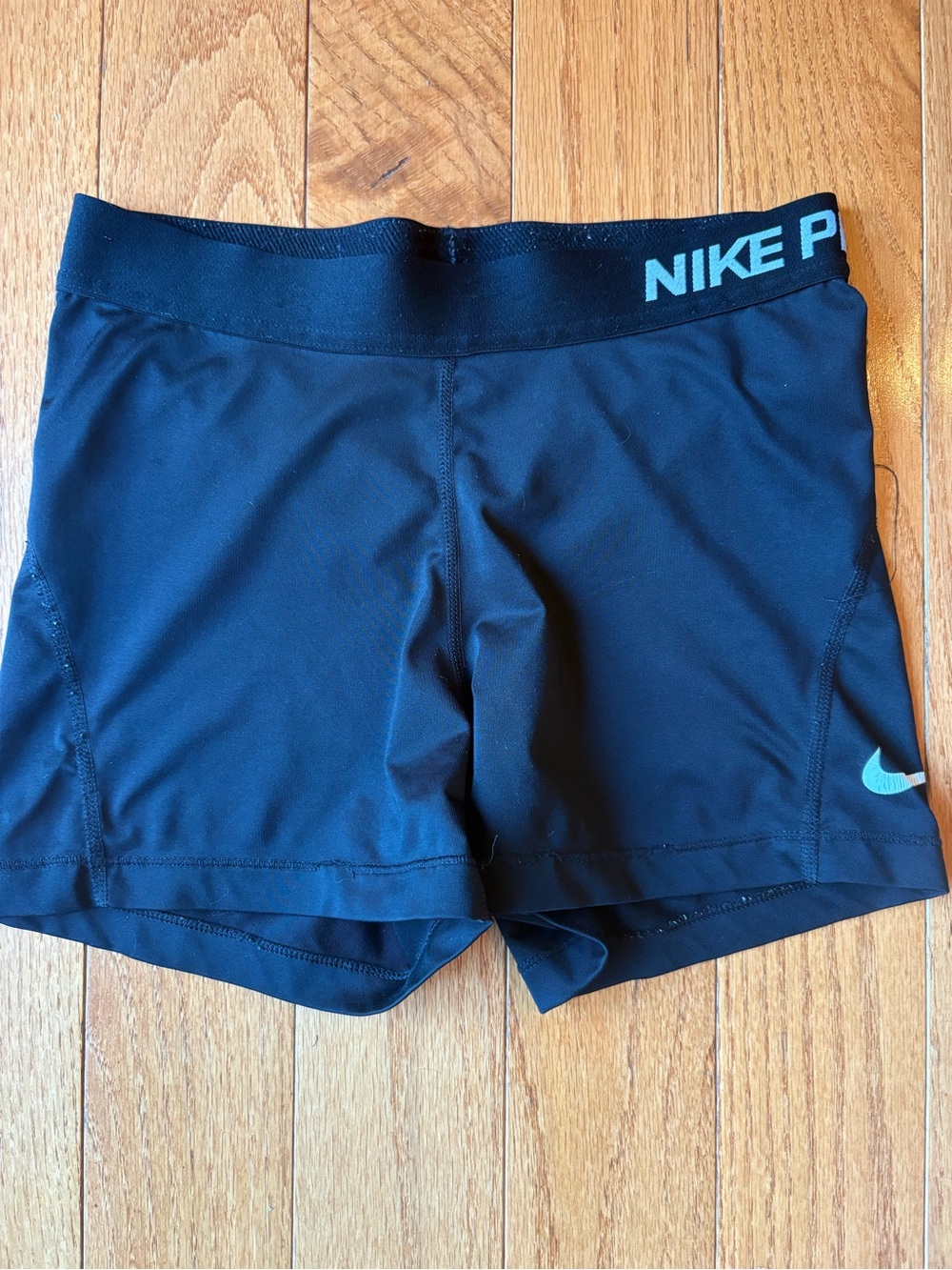 Nike Pro Black Women's Shorts